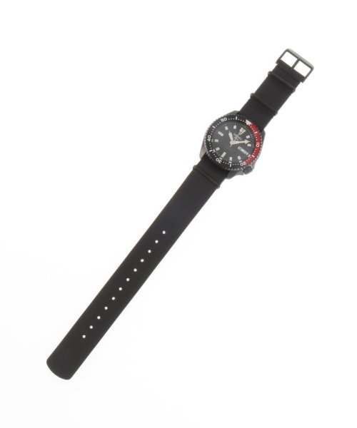 HIROB Ladys(ヒロブ　レディース)/【SEIKO 5sports×JOURNAL STANDARD】Limited Model SBSA189 BLACK×RED【ウォッチ】/img09