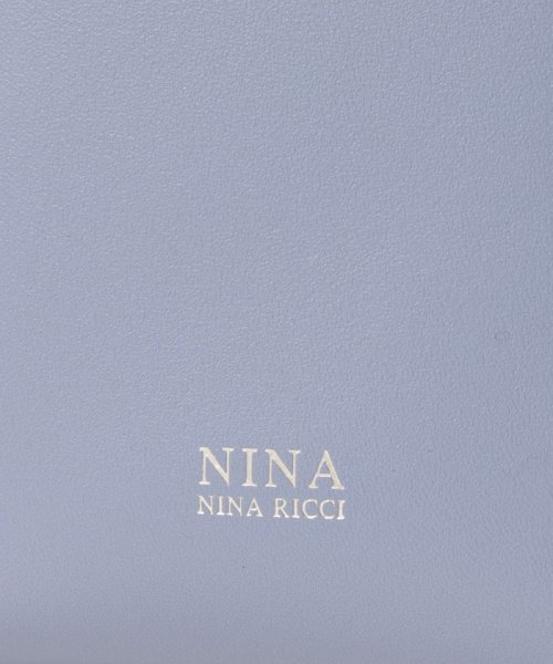  NINA NINA RICCI(ニナ・ニナ　リッチ)/スマホポシェット【タングラムパース】/img04