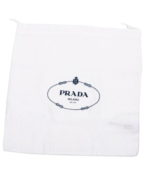 PRADA(プラダ)/プラダ ショルダーバッグ ヴィッテロダイノ ミニサイズ ミニバッグ ブラック レディース PRADA 1BH191 2DKV 3OO F0002/img08