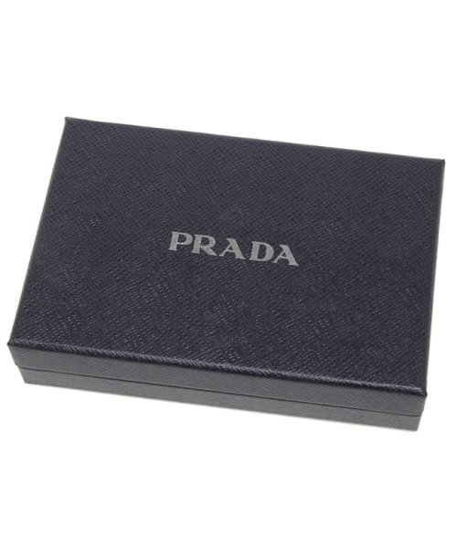 PRADA(プラダ)/プラダ 二つ折り財布 サフィアーノ オレンジ レディース PRADA 1ML225 QWA F0049/img08