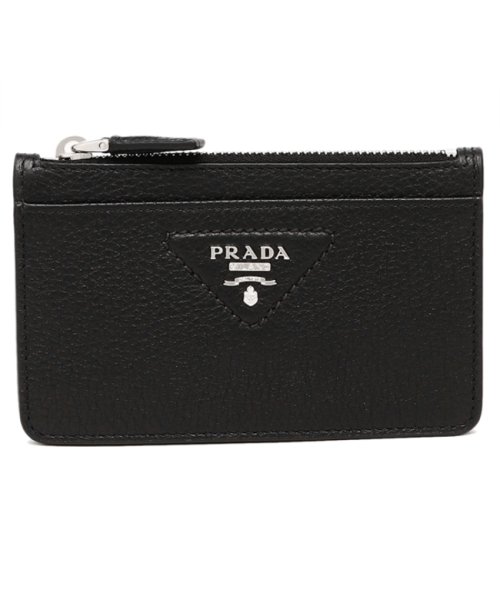 PRADA(プラダ)/プラダ カードケース コインケース ダイノ ブラック メンズ PRADA 2MC084 2BBE F0002/img05