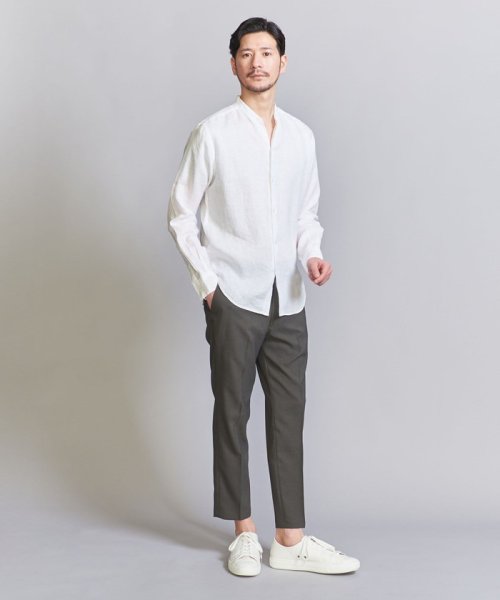 BEAUTY&YOUTH UNITED ARROWS(ビューティーアンドユース　ユナイテッドアローズ)/【WEB限定 WARDROBE SMART】 Reflax スキニー クロップドパンツ/img11