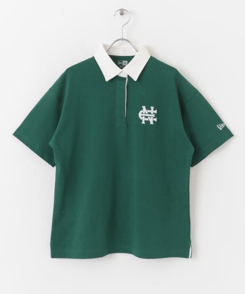 URBAN RESEARCH Sonny Label(アーバンリサーチサニーレーベル)/New Era　RUGBY SHIRT/img01