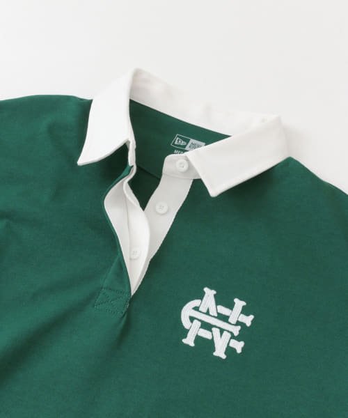 URBAN RESEARCH Sonny Label(アーバンリサーチサニーレーベル)/New Era　RUGBY SHIRT/img02