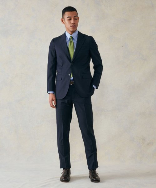 【J.PRESS MOVING】REDA ACTIVEマイクロハウンドトゥース ジャケット PRESS MOVING