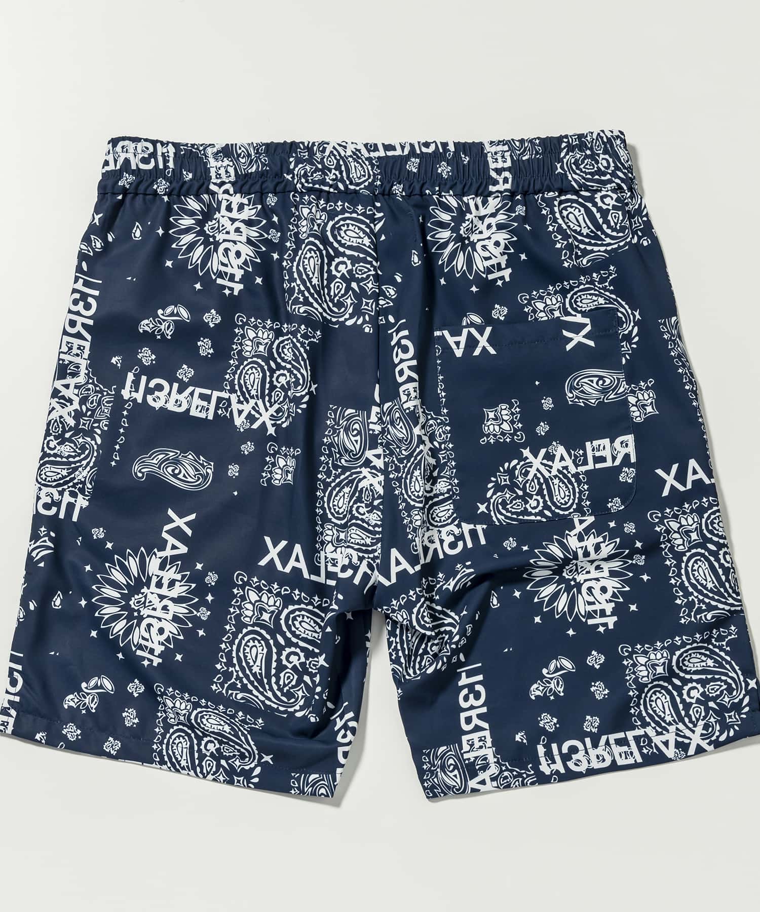 ペイズリー柄ハーフパンツ(505259289)|HANKYU MEN'S / 阪急メンズ ペイズリー柄ハーフパンツ(505259289)|HANKYU MEN'S / 阪急メンズ