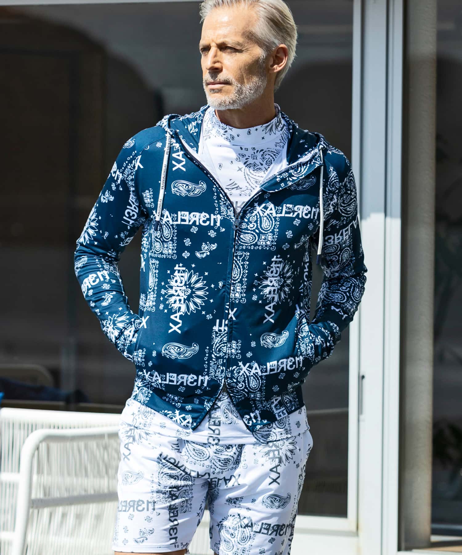 1PIU1UGUALE3 ウノ ピゥ ウノ ウグァーレ トレ 水着 1PIU1UGUALE3 RELAX(ウノピゥウノウグァーレトレ リラックス)ペ