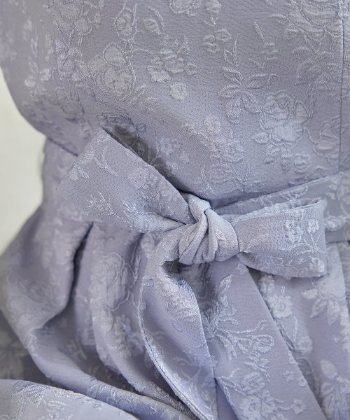 DRESS+(ドレス プラス)/パーティードレス ワンピース 刺繍 Aライン 結婚式/img20