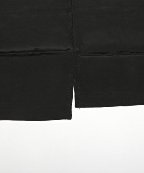 LUXSTYLE(ラグスタイル)/RUMSODA(ラムソーダ)ベアプリントオープンカラー半袖シャツ/半袖シャツ メンズ オープンカラー テディベア クマ ロゴ プリント/img25