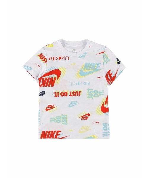 NIKE(NIKE)/キッズ(105－120cm) Tシャツ NIKE(ナイキ) ACTIVE PACK AOP SS TEE/img03