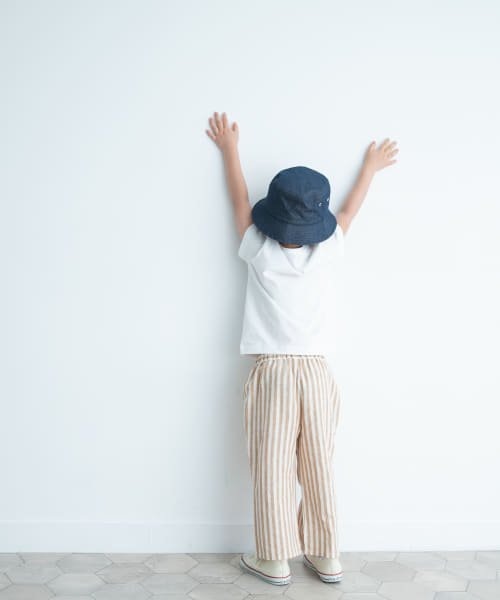 URBAN RESEARCH DOORS（Kids）(アーバンリサーチドアーズ（キッズ）)/『セットアップ対応』リネンコットンイージーパンツ(KIDS)/img18