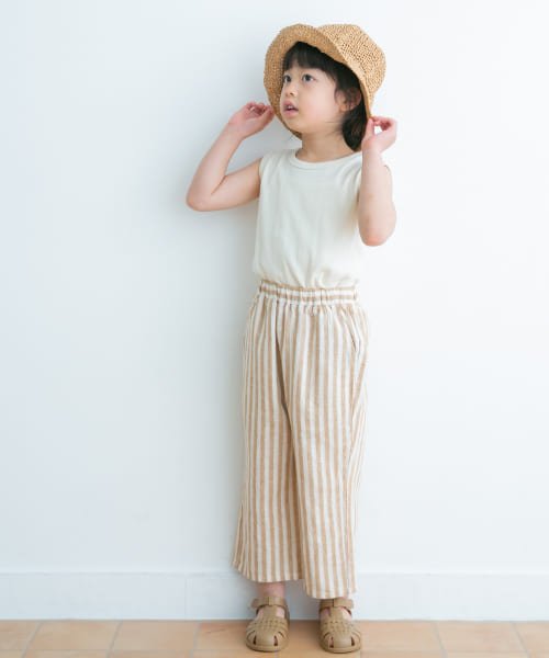 URBAN RESEARCH DOORS（Kids）(アーバンリサーチドアーズ（キッズ）)/『セットアップ対応』リネンコットンイージーパンツ(KIDS)/img20