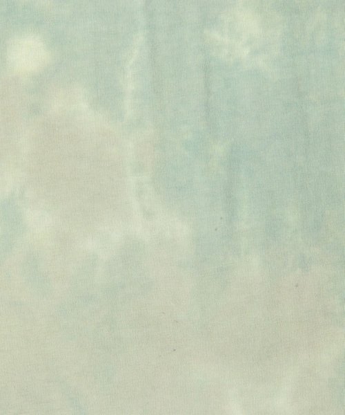 TOMORROWLAND BUYING WEAR(TOMORROWLAND BUYING WEAR)/LITE YEAR Cloudy Pocket Tee コットン タイダイTシャツ/img15