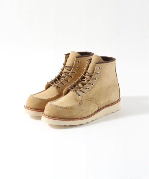 JOURNAL STANDARD(ジャーナルスタンダード)/RED WING / 6－INCH CLASSIC MOC 8833/img01