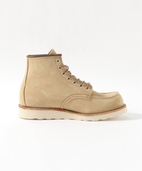 JOURNAL STANDARD(ジャーナルスタンダード)/RED WING / 6－INCH CLASSIC MOC 8833/img03