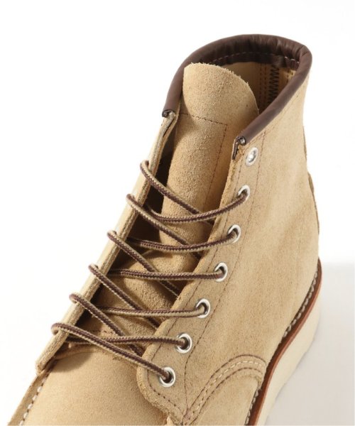 JOURNAL STANDARD(ジャーナルスタンダード)/RED WING / 6－INCH CLASSIC MOC 8833/img07