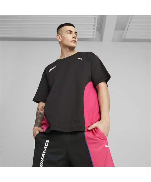 PUMA(プーマ)/メンズ メルセデス MAPF1 半袖 Tシャツ/img01