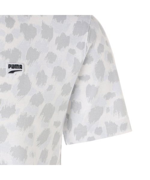 PUMA(プーマ)/メンズ ダウンタウン DOWNTOWN AOP Tシャツ/img08