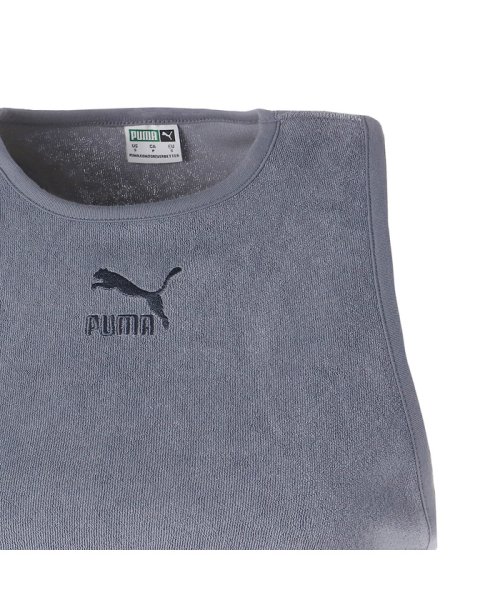 PUMA(PUMA)/ウィメンズ CLASSICS パイル クロップ トップ/img28