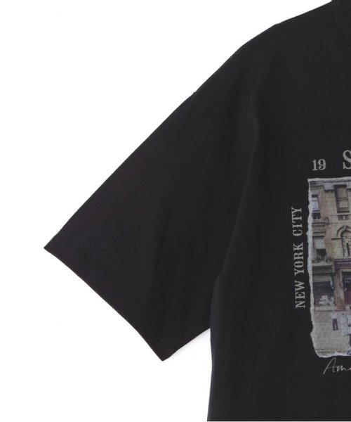 Schott(ショット)/S/S T－SHIRT "PHOTO"/半袖 Tシャツ "フォト/img12