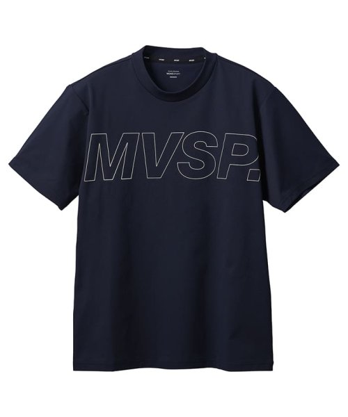 MOVESPORT(ムーブスポーツ)/SUNSCREEN ビックロゴ ショートスリーブシャツ【アウトレット】/img15