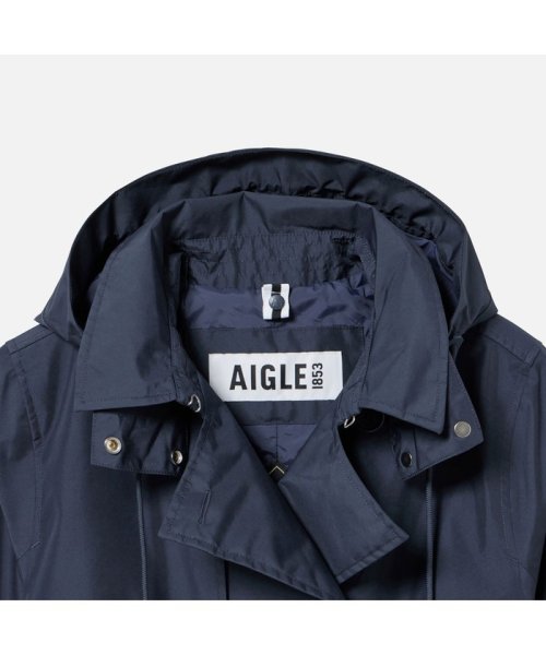 AIGLE(エーグル)/ゴアテックス ショートトレンチコート/img18