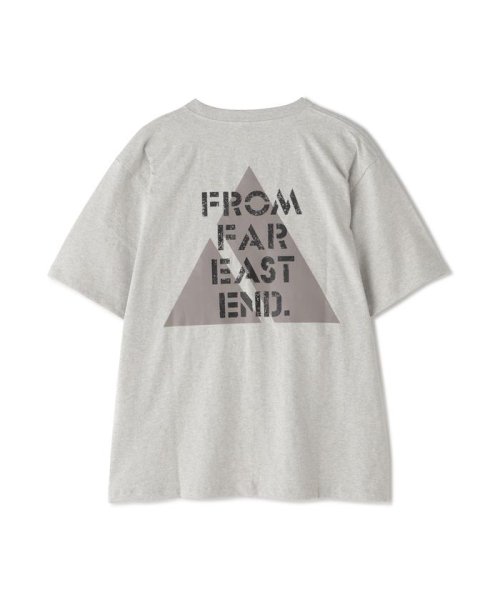 AVIREX(AVIREX)/《WEB&DEPOT限定》クルーネック Tシャツ プレイ フォー ピース/CREW NECK T－SHIRT PRAY FOR PEACE/img27