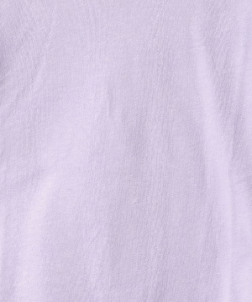 BENETTON (UNITED COLORS OF BENETTON GIRLS)(ユナイテッド　カラーズ　オブ　ベネトン　ガールズ)/キッズフリルフレンチスリーブ半袖Tシャツ・カットソーG/img09