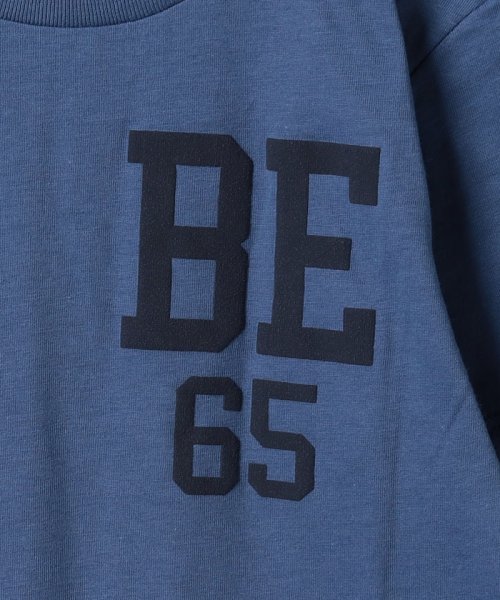 BENETTON (UNITED COLORS OF BENETTON BOYS)(ユナイテッド　カラーズ　オブ　ベネトン　ボーイズ)/キッズロゴ半袖Tシャツ・カットソーB/img16