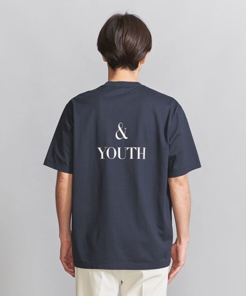 BEAUTY&YOUTH UNITED ARROWS(ビューティーアンドユース　ユナイテッドアローズ)/BEAUTY&YOUTH TEE/Tシャツ/img05