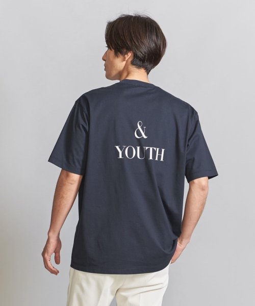 BEAUTY&YOUTH UNITED ARROWS(ビューティーアンドユース　ユナイテッドアローズ)/BEAUTY&YOUTH TEE/Tシャツ/img07