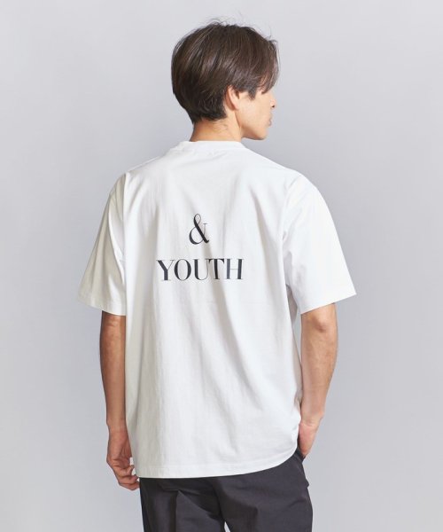 BEAUTY&YOUTH UNITED ARROWS(ビューティーアンドユース　ユナイテッドアローズ)/BEAUTY&YOUTH TEE/Tシャツ/img11