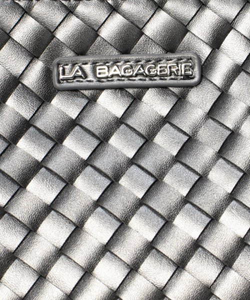 LA BAGAGERIE(ラ　バガジェリー)/メッシュ2WAYトート　Ｓサイズ/img05