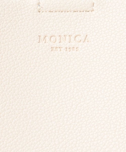 MONICA(モニカ)/バイカラーA4トート/img07