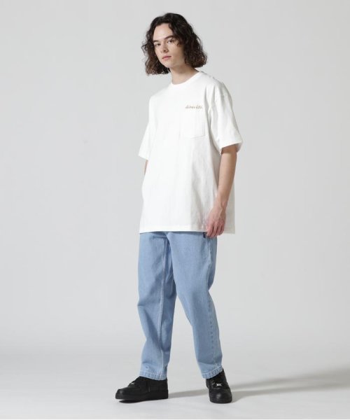 AVIREX(AVIREX)/SOUVENIR POCKET SHORT SLEEVE T－SHIRT / スーベニア ポケット Tシャツ/img14