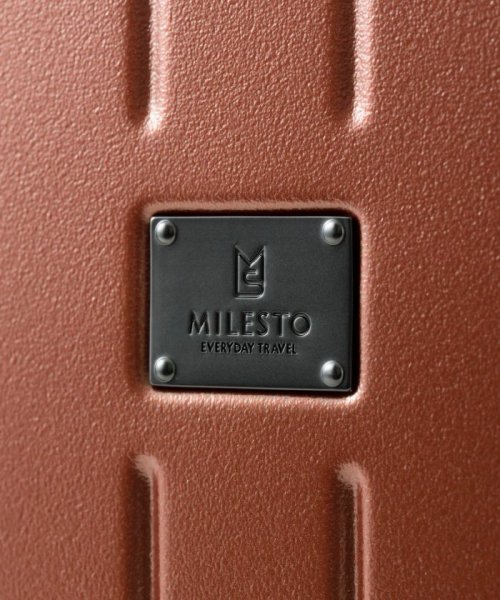 MILESTO(ミレスト)/拡張式キャリー 75－81Lサイズ サイドストッパー付/img08
