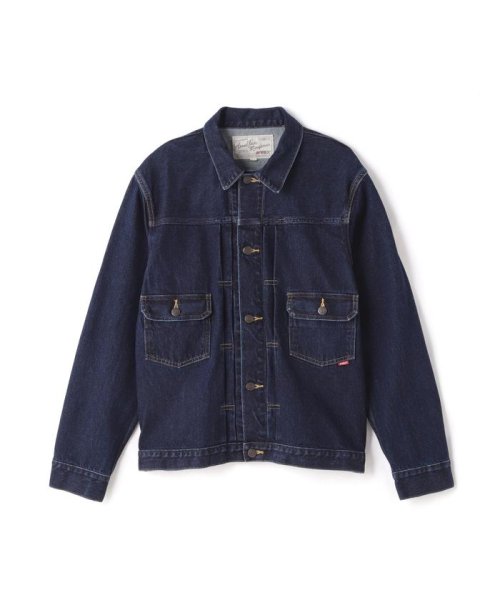 AVIREX(AVIREX)/《WEB&DEPOT限定》DENIM JACKET / デニムジャケット/img10