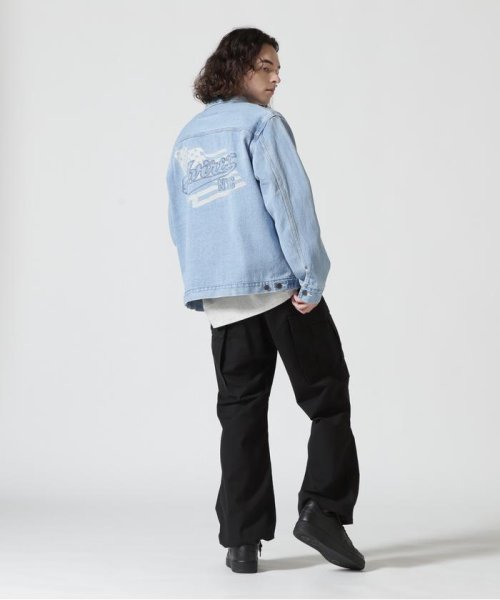 AVIREX(AVIREX)/《WEB&DEPOT限定》DENIM JACKET / デニムジャケット/img15