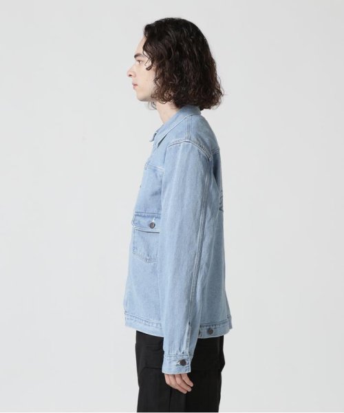 AVIREX(AVIREX)/《WEB&DEPOT限定》DENIM JACKET / デニムジャケット/img16