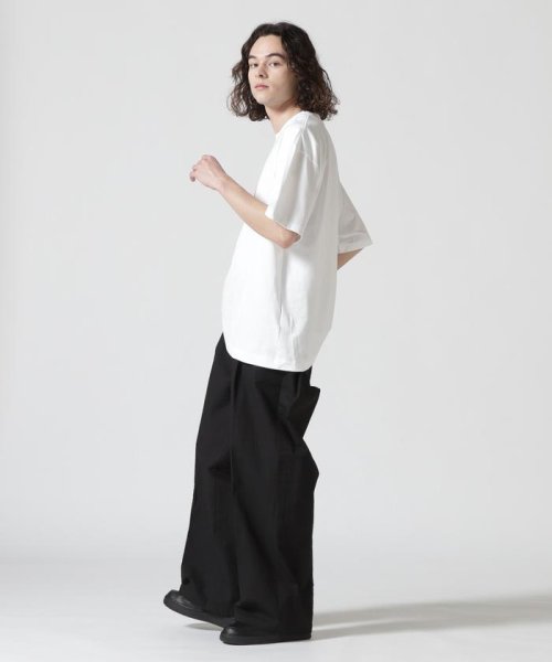 B'2nd(ビーセカンド)/ATON (エイトン) SUVIN 60/2 | OVERSIZED S/S T－SHIRT/img06