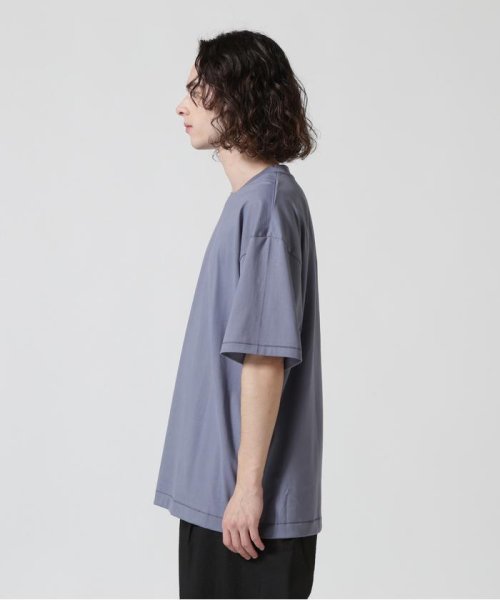 B'2nd(ビーセカンド)/ATON (エイトン) SUVIN 60/2 | OVERSIZED S/S T－SHIRT/img10