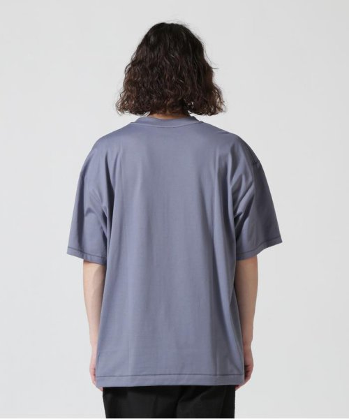 B'2nd(ビーセカンド)/ATON (エイトン) SUVIN 60/2 | OVERSIZED S/S T－SHIRT/img11