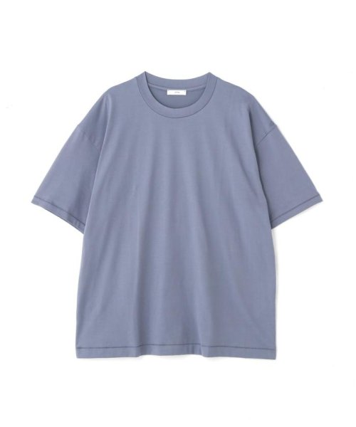 B'2nd(ビーセカンド)/ATON (エイトン) SUVIN 60/2 | OVERSIZED S/S T－SHIRT/img15