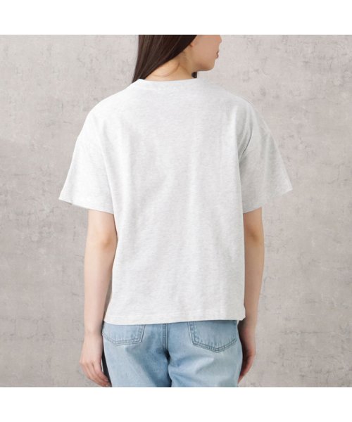 MAC HOUSE(women)(マックハウス（レディース）)/Dickies ディッキーズ ベーシックワンポイント刺繍Tシャツ 3287－7933/img02