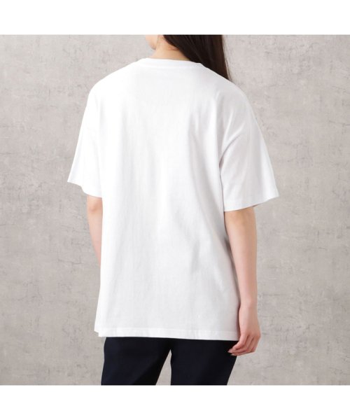 MAC HOUSE(women)(マックハウス（レディース）)/Dickies ディッキーズ 別布切り替えTシャツ 3287－7931/img02