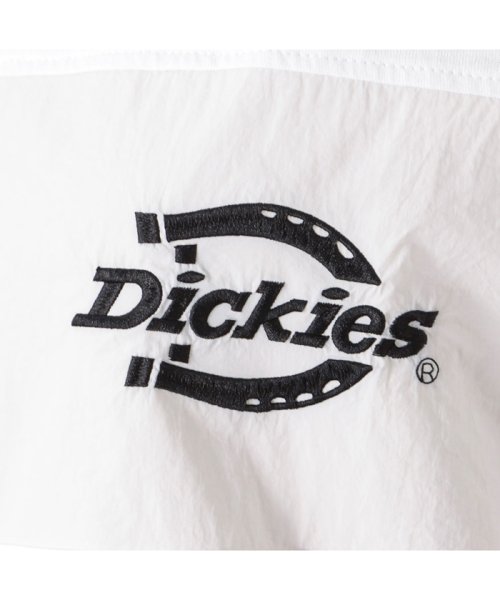 MAC HOUSE(women)(マックハウス（レディース）)/Dickies ディッキーズ 別布切り替えTシャツ 3287－7931/img09