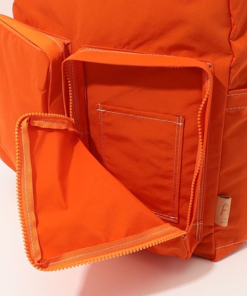 AMIACALVA N/C cloth backpack バックパック 