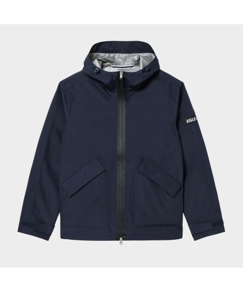 ＡＩＧＬＥ MEN(エーグル　メンズ)/GORE－TEX ゴアテックス 防風 撥水 2レイヤーフーデッドジャケット/img07