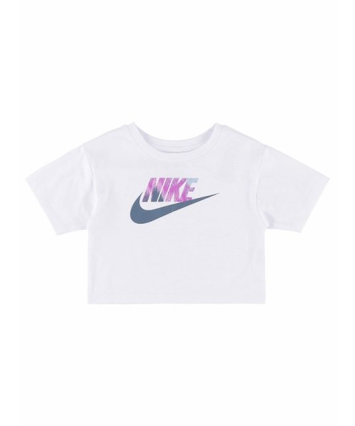 NIKE(ナイキ)/トドラー(85－104cm) Tシャツ NIKE(ナイキ) PRINTED CLUB BOXY TEE/img02
