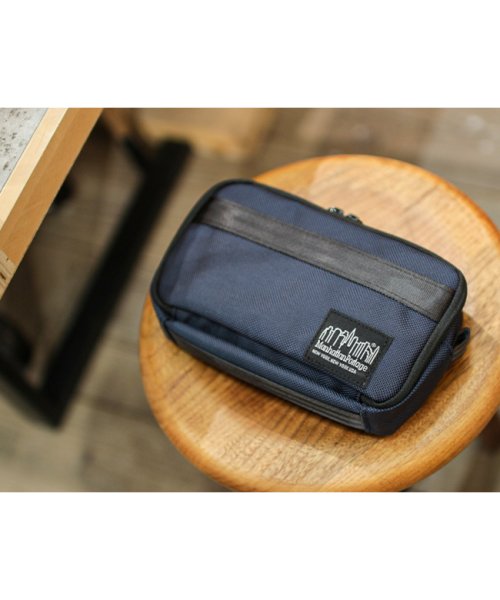 Manhattan Portage BLACK LABEL(マンハッタンポーテージ ブラックレーベル)/マンハッタンポーテージ ブラックレーベル ポーチ 小物入れ Manhattan Portage BLACK LABEL mp1087bl/img18